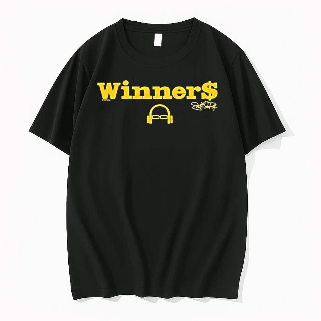 Scott Van Pelt Sportscaster And Sports Talk Show Winner Shirts