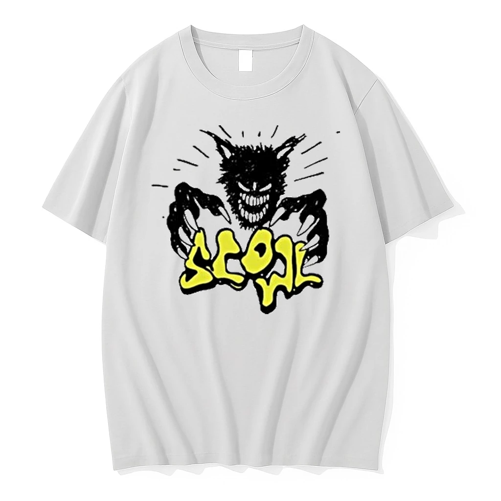 Scowl Scary Cat 2025 Shirts