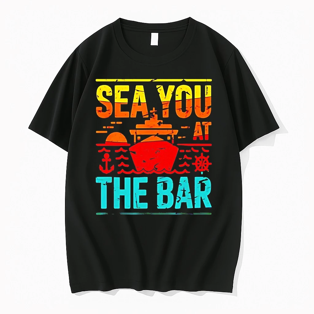 Sea You The Bar Shirts