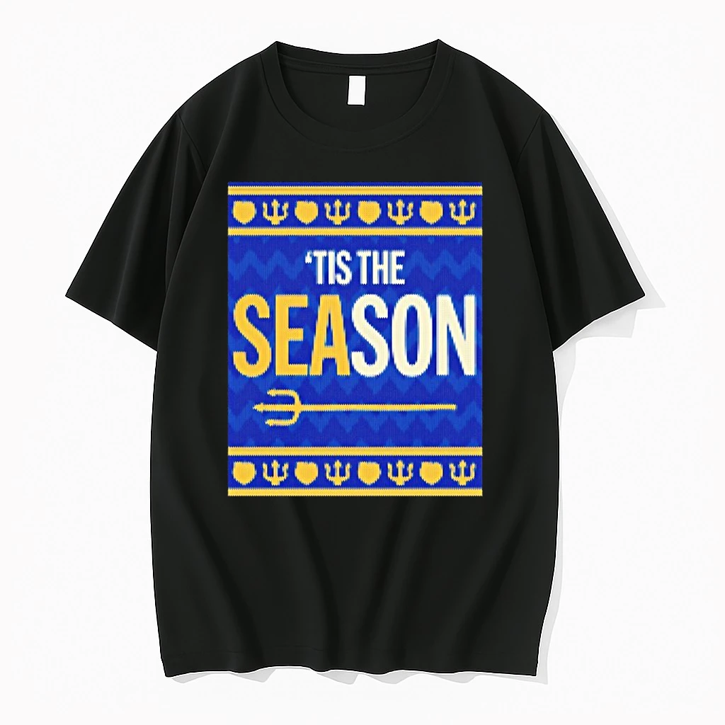 Seattle Mariners Tis The Season Christmas Ugly Shirts