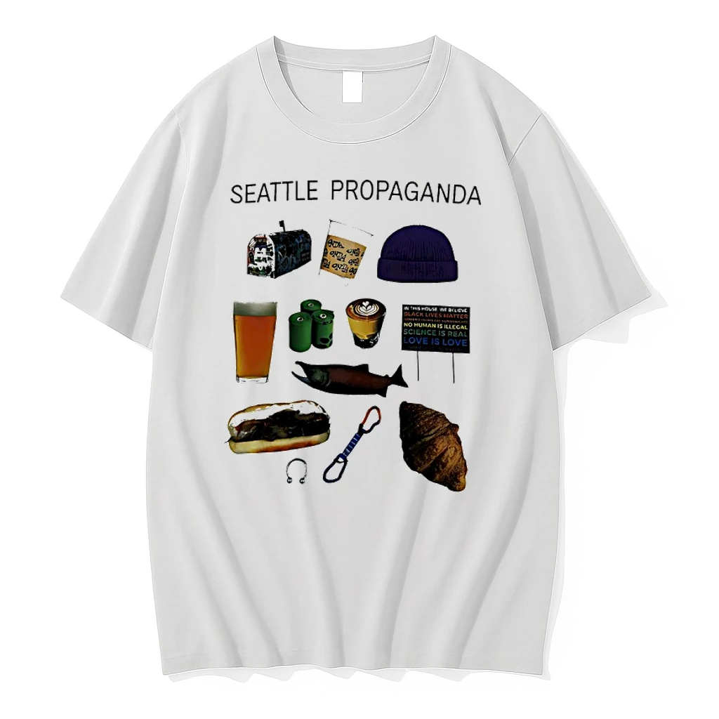 Seattle Propaganda Shirts