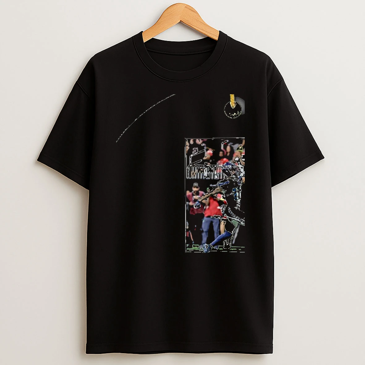 Seattle Seahawks Jaxon Smith Njigba Nfl Flash Features Week 14 Big Tall Shirts