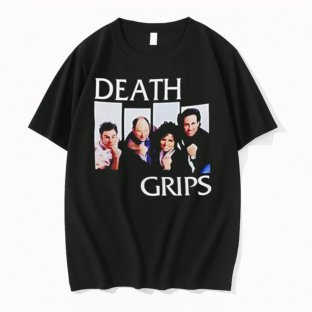 Seinfeld Death Grips Shirts