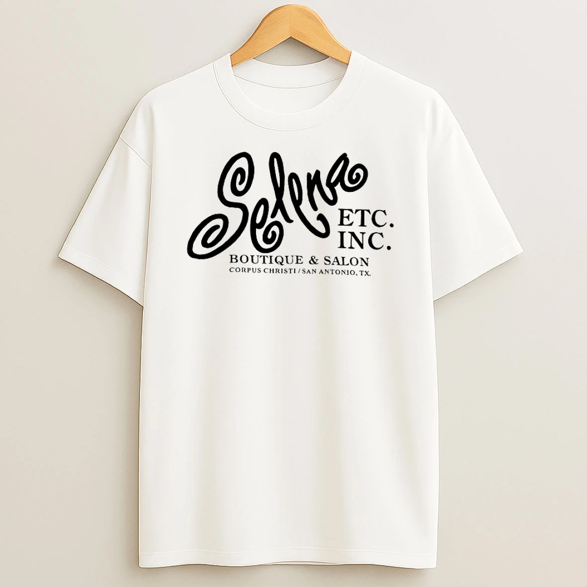 Selena Boutique And Salon Shirts