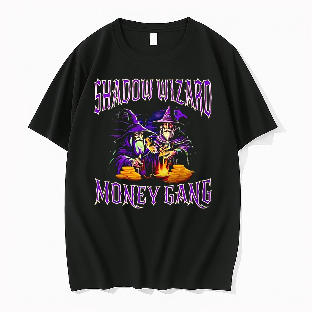 Shadow Wizard Money Gang Shirts