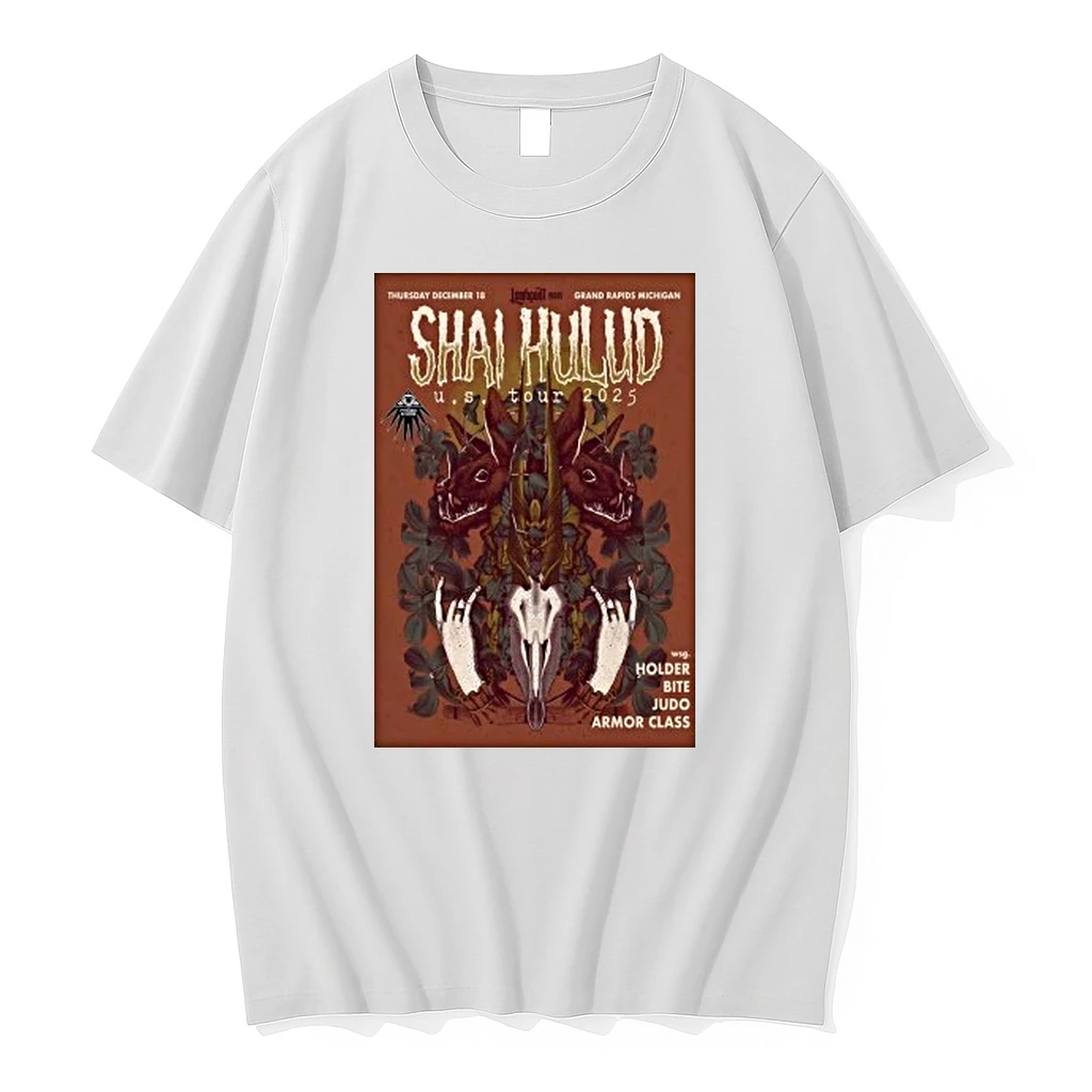 Shai Hulud Dec 18 2025 The Pyramid Scheme In Grand Rapids Mi Shirts