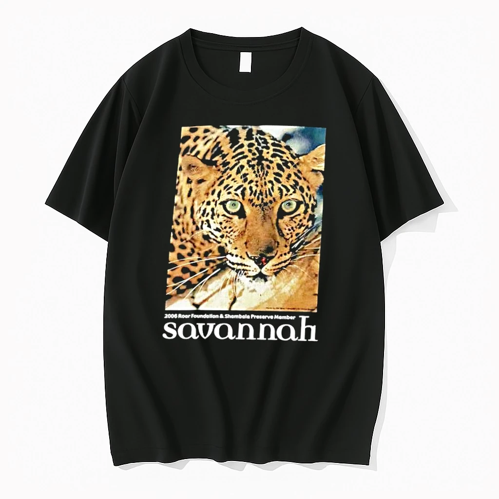 Shambala Preserve Jaguar Photo Shirts
