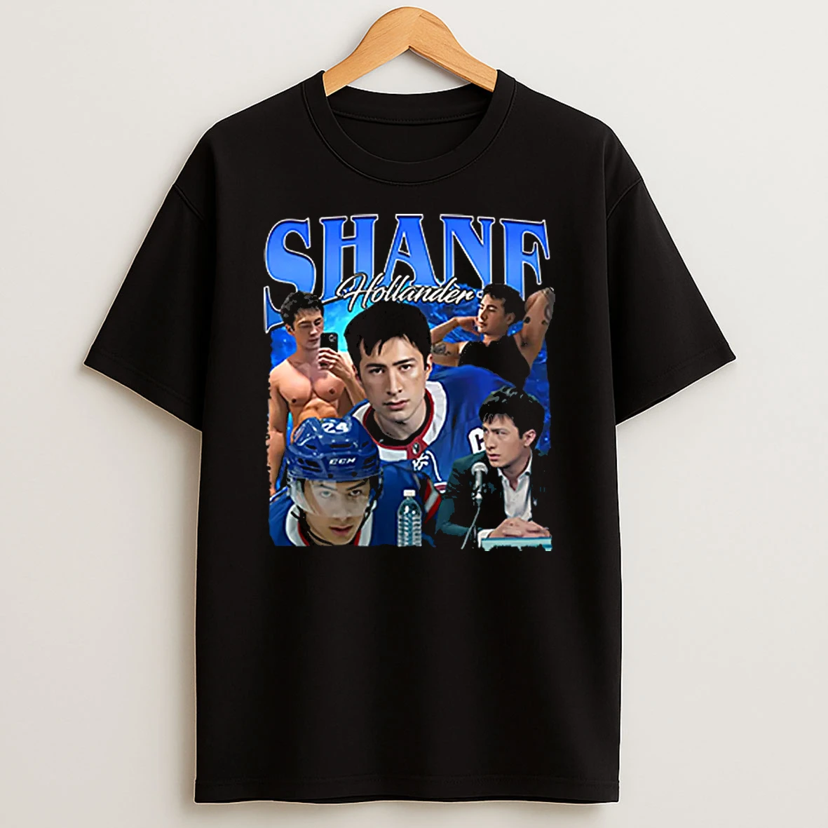 Shane Hollander Shirts