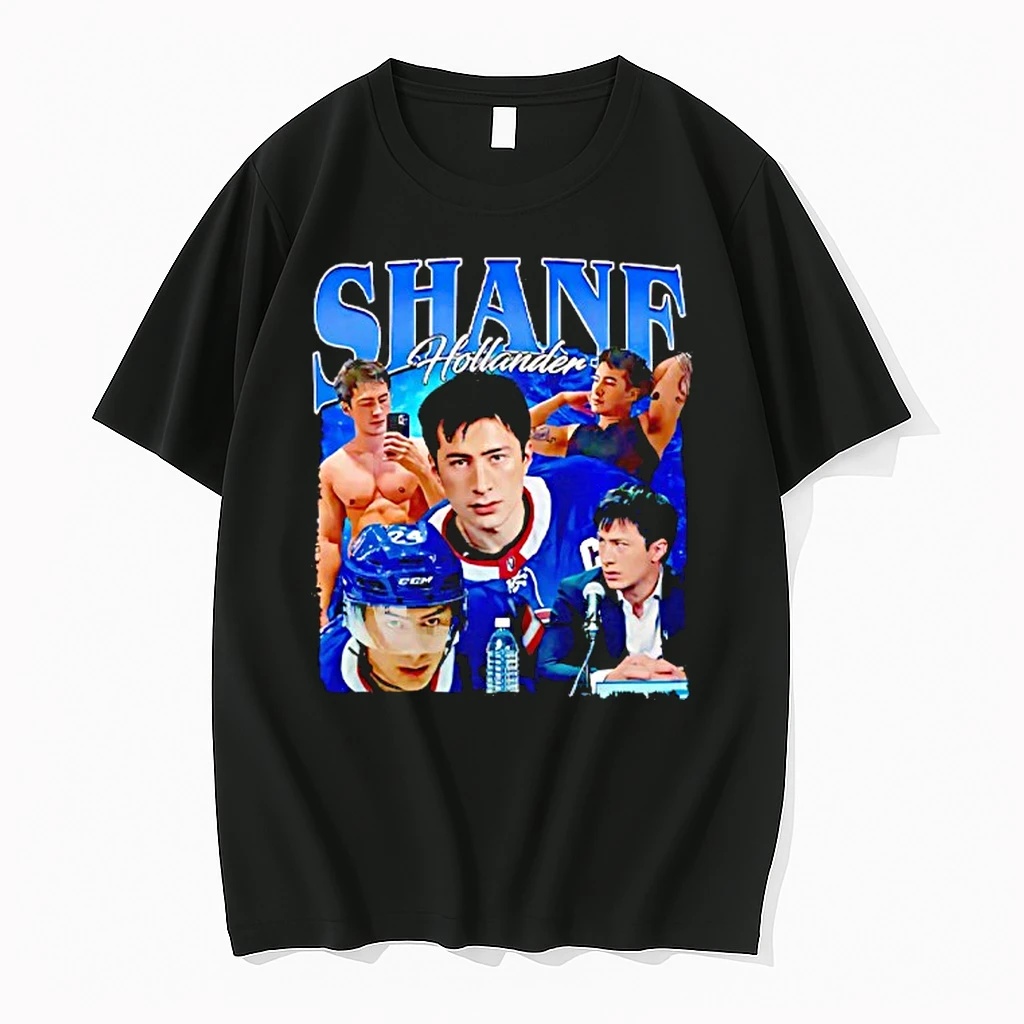 Shane Hollander Graphic Shirts