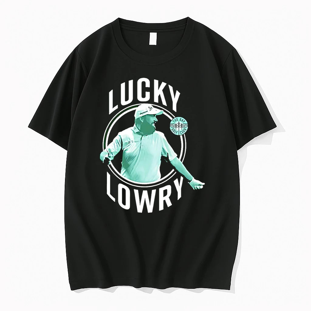Shane Lowry The Bay Golf Club Lucky Lowry Shirts
