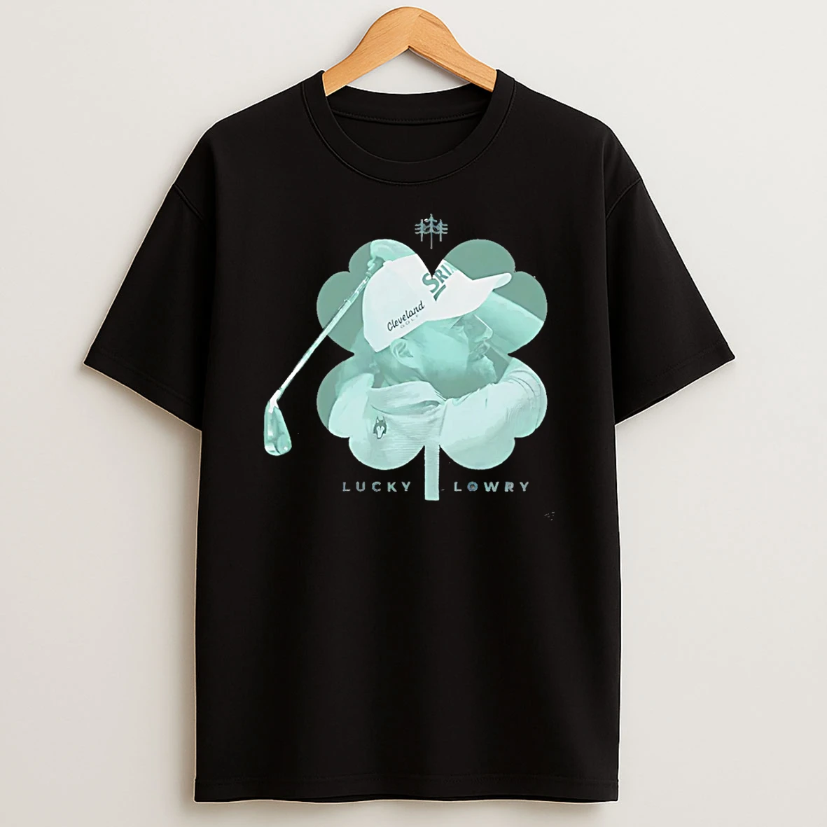 Shane Lowry The Bay Golf Club Shamrock Shirts