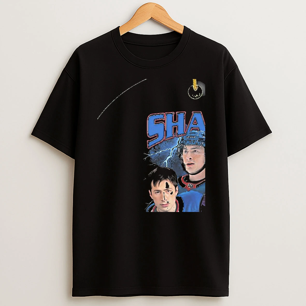 Shane Rival Hockey Show Rap Shirts