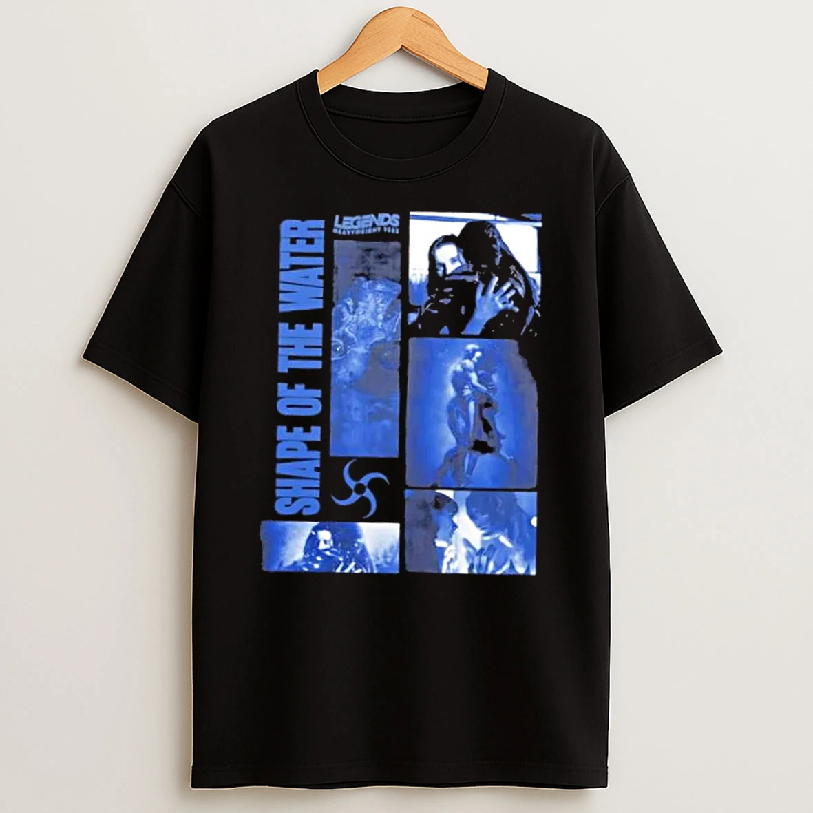 Shape Of The Water Vintage Shirts