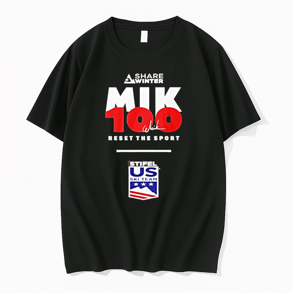 Share Winter Mik 100 Reset The Sport Stifel Us Ski Team Shirts