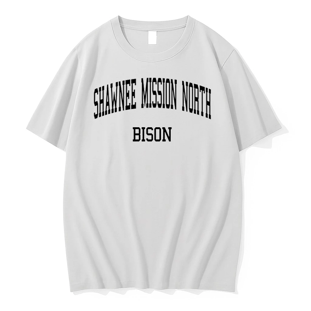 Shawnee Mission North High School Hs Overland Park Ks Retro Shirts