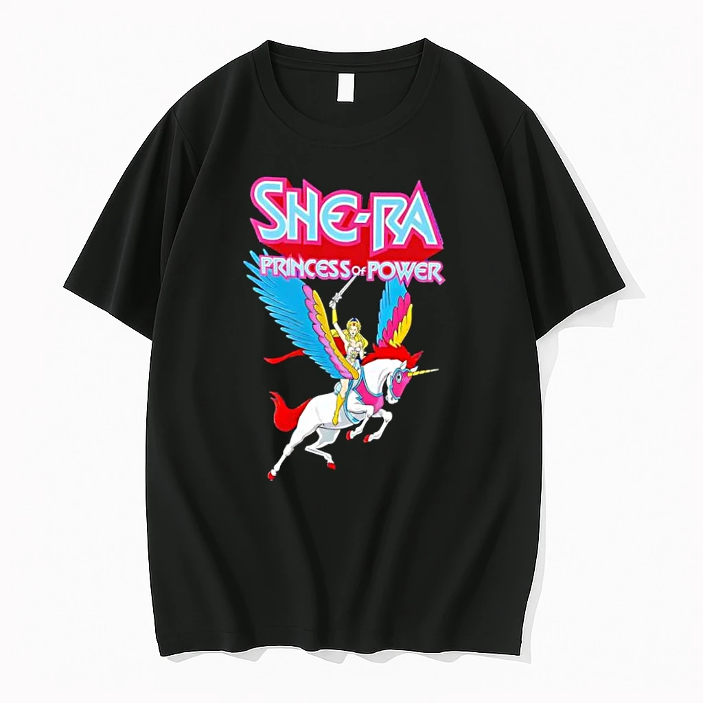 She Ra Princess Of Power And Swift Wind Stylish Shirts