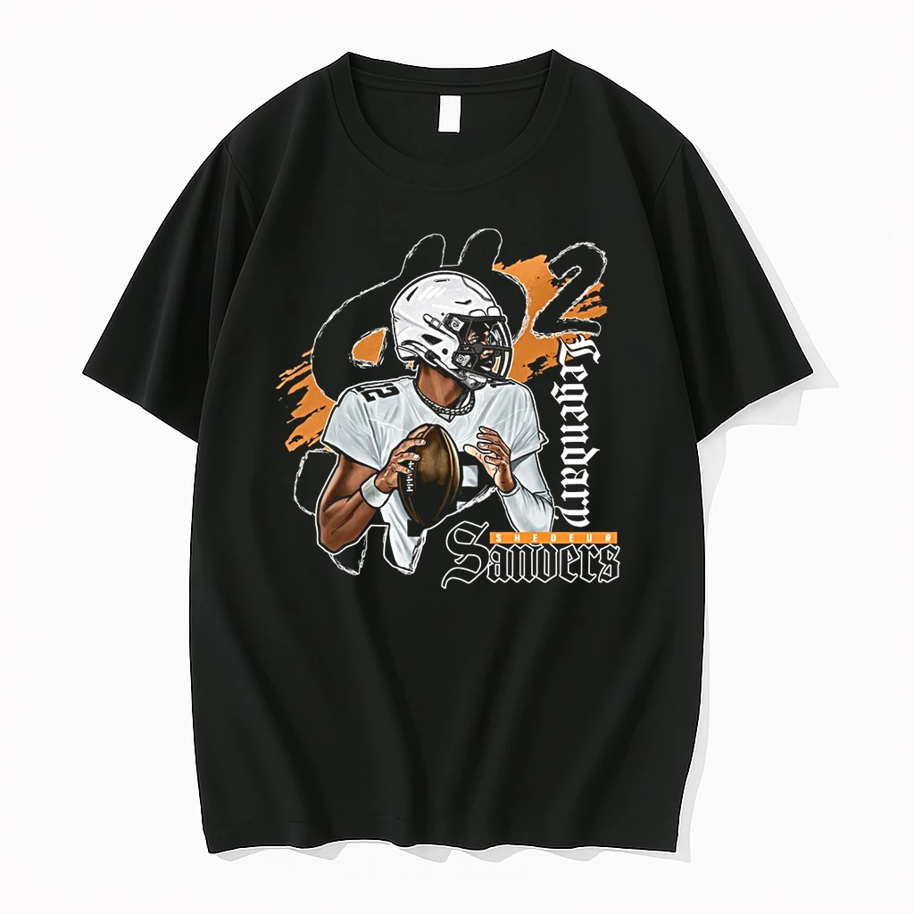 Shedeur Sanders 2legendary Photo Cleveland Browns Shirts