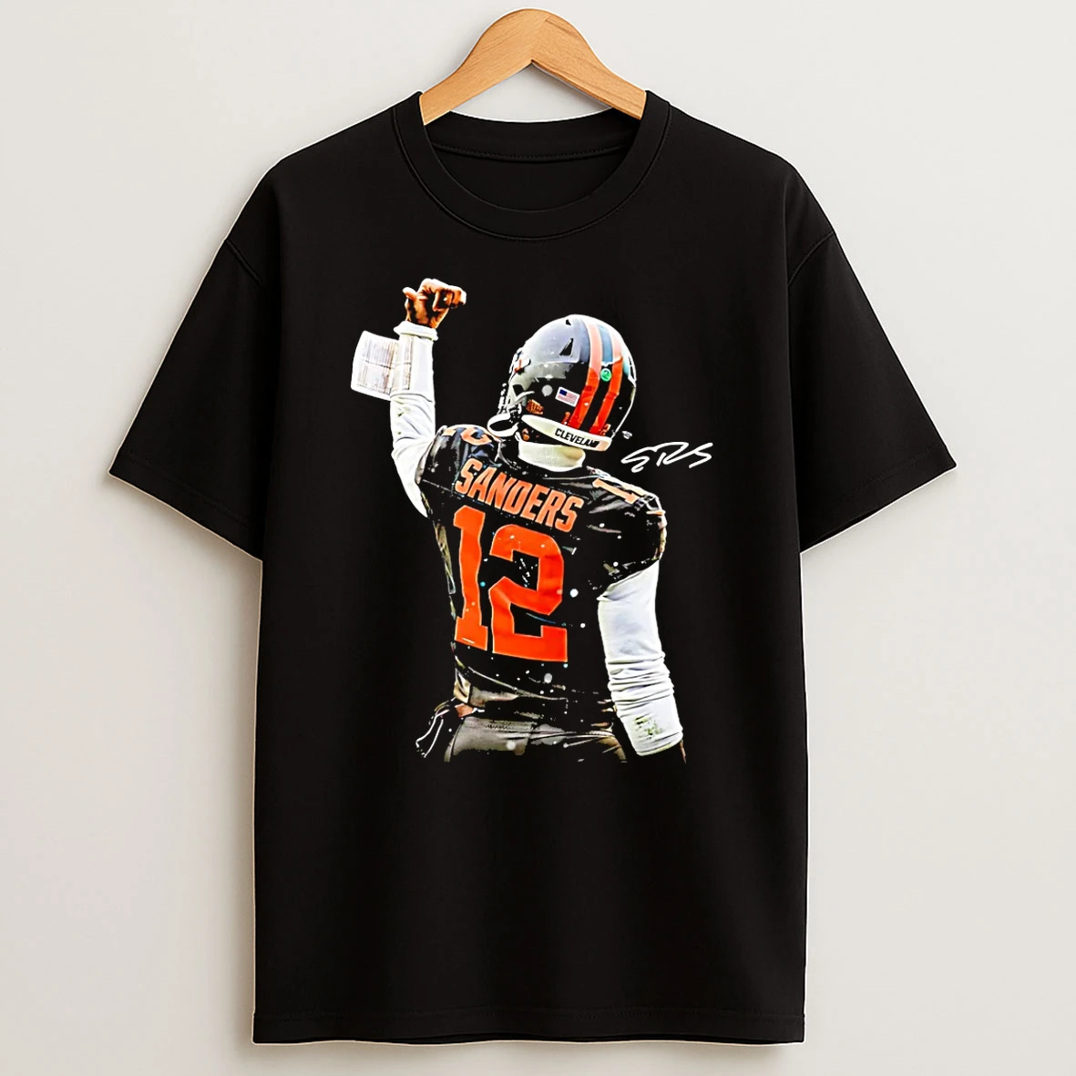 Shedeur Sanders Cleveland Browns Legendary Signature Shirts