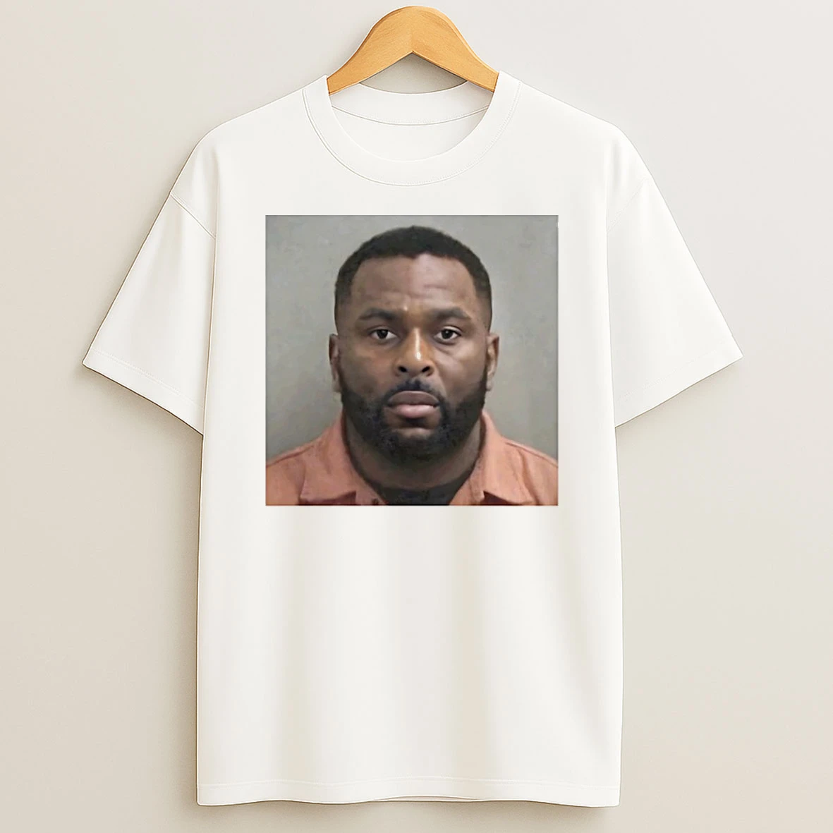 Sherrone Moore Mugshot 2025 Shirts