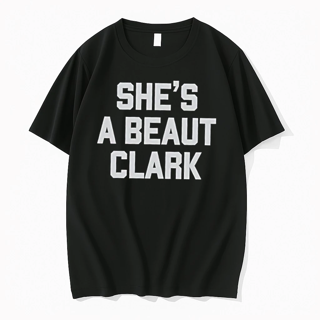 Shes A Beaut Clark Shirts
