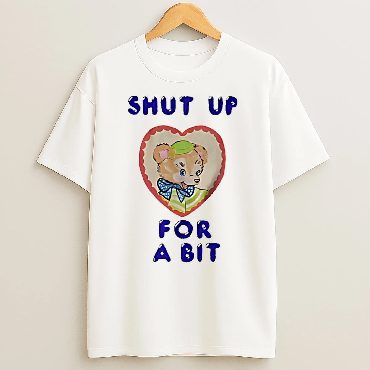 Shut Up For Bit Shirts