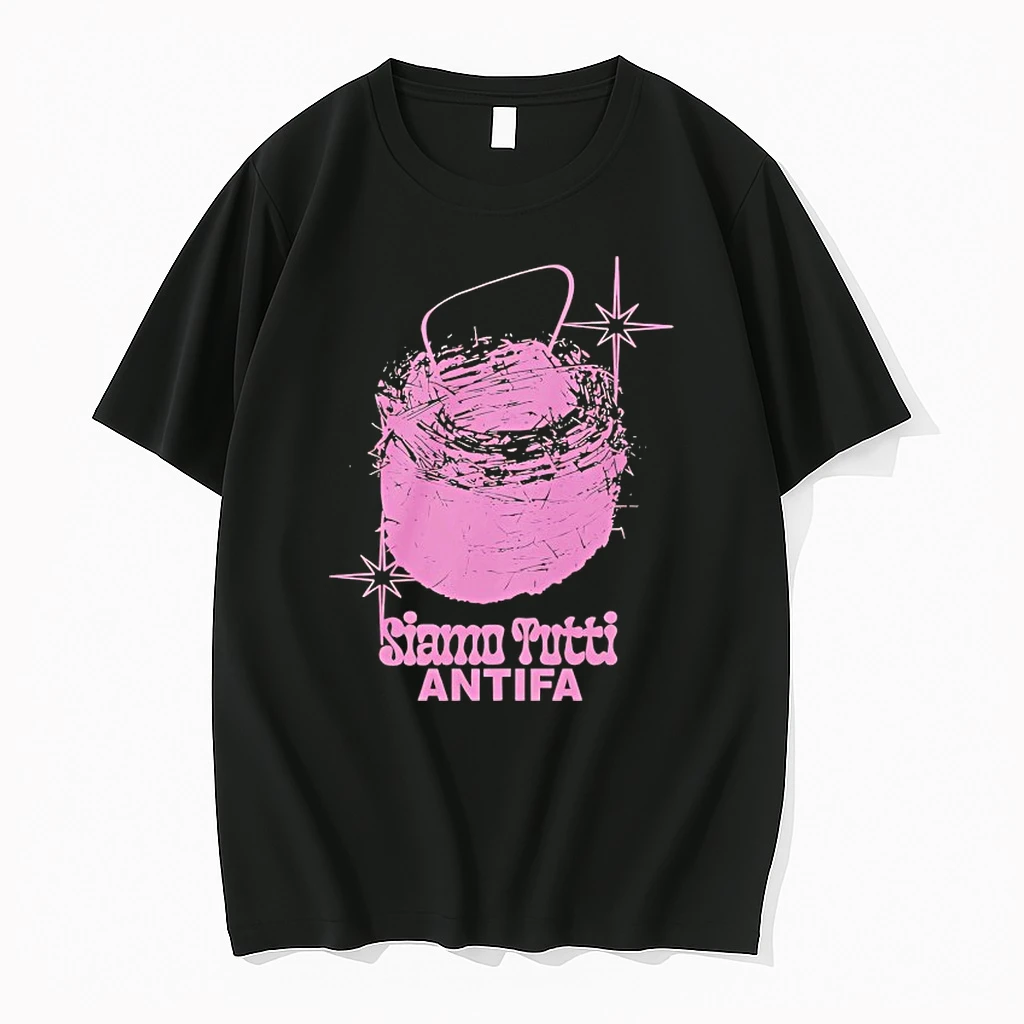 Siamo Tutti Antifa Shirts