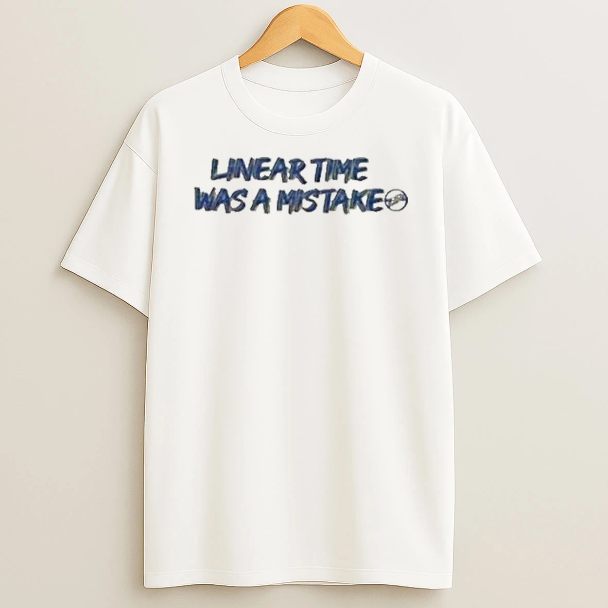 Sickos Linear Time Was A Mistake Shirts