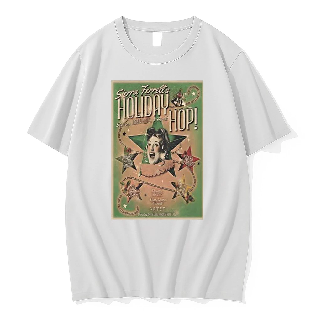 Sierra Ferrell Dec 19 2025 At Skinny Dennis Show Shirts