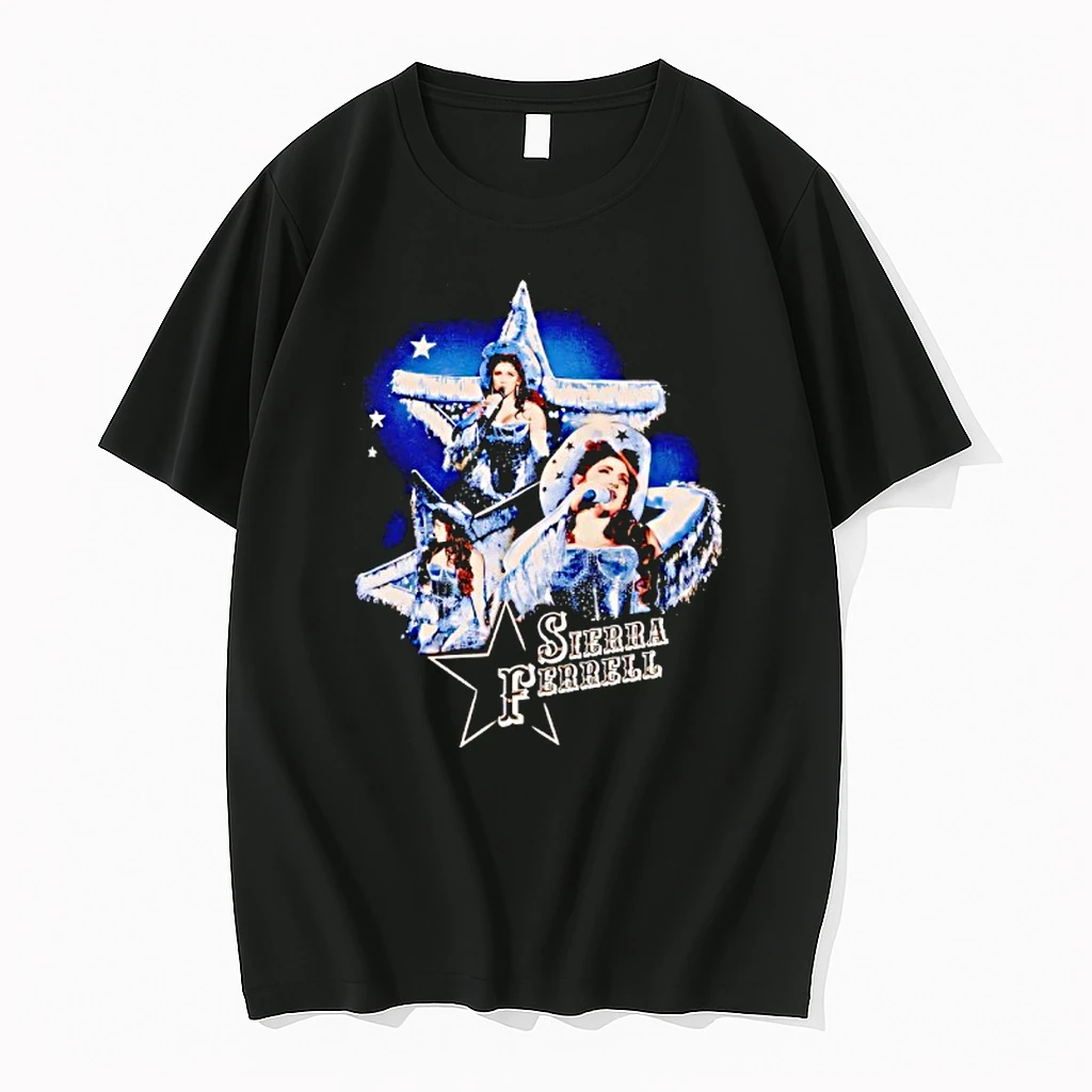 Sierra Ferrell Star Photo Shirts