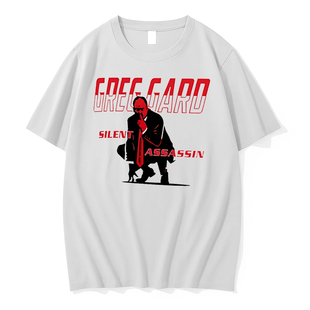 Silent Assassin Greg Gard Shirts