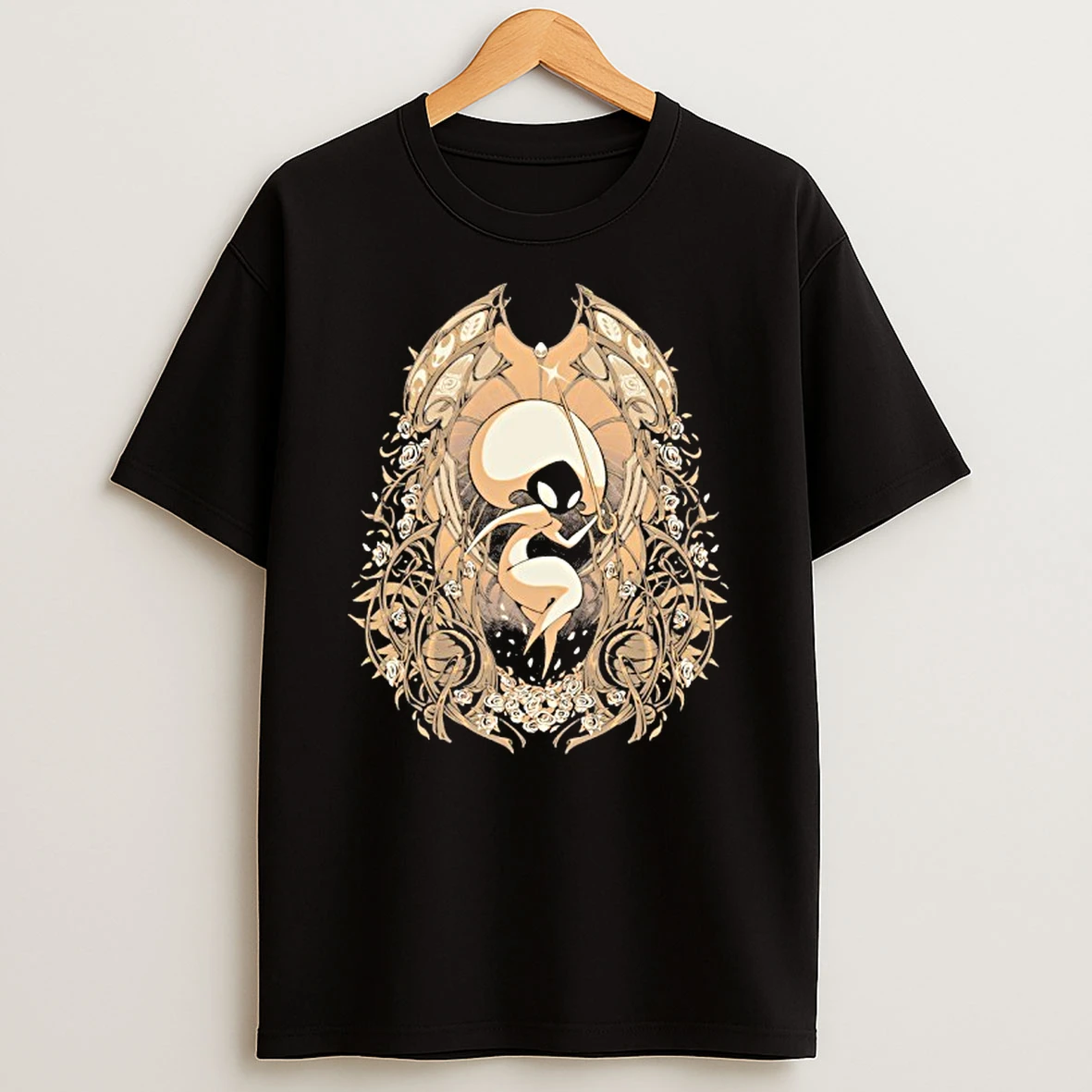 Silksong Intrepid Pursuer Shirts