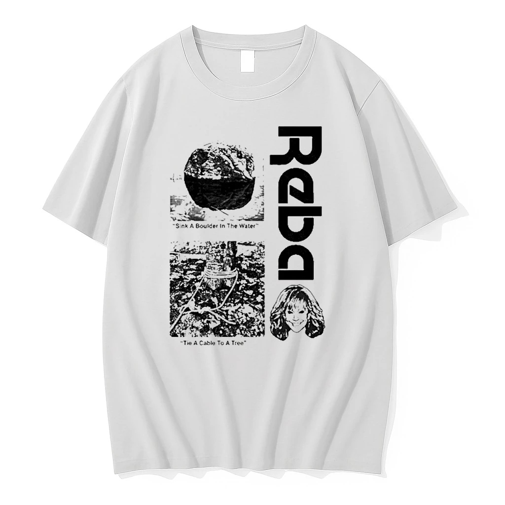 Sink A Boulder In The Water And Tie A Cable To A Tree Shirts