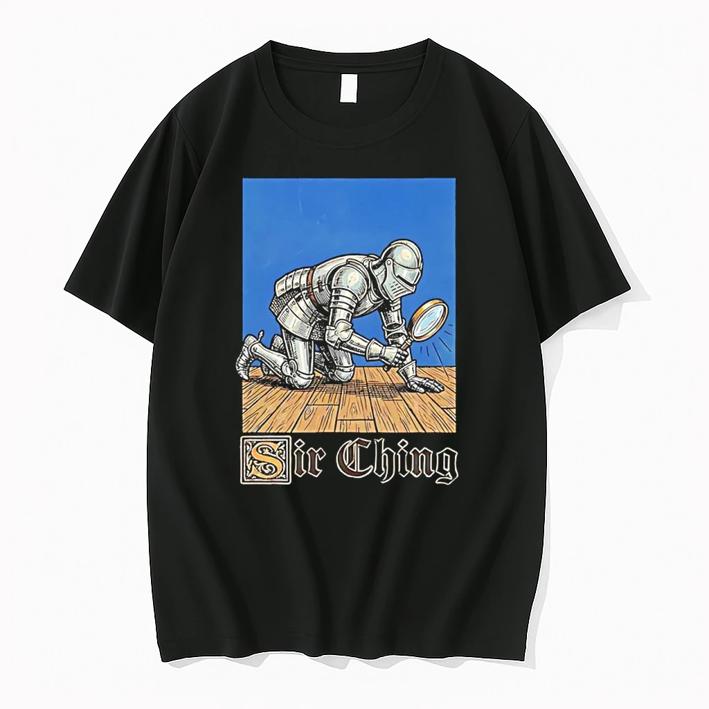 Sir Ching Knight Shirts