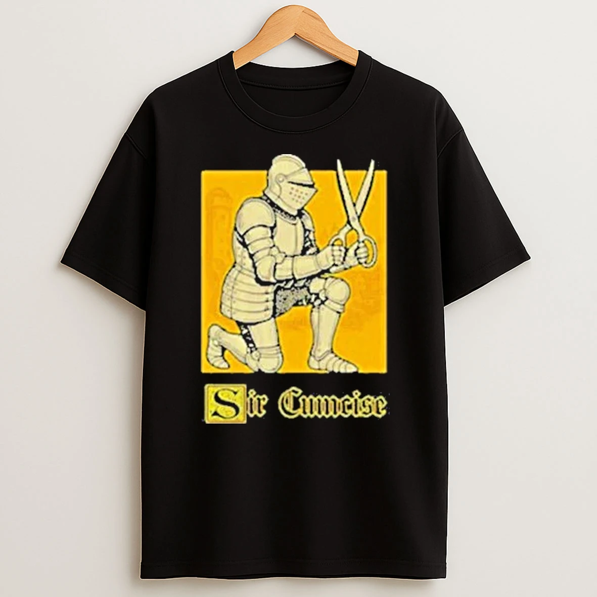Sir Cumcise Knight Tour 2025 Shirts