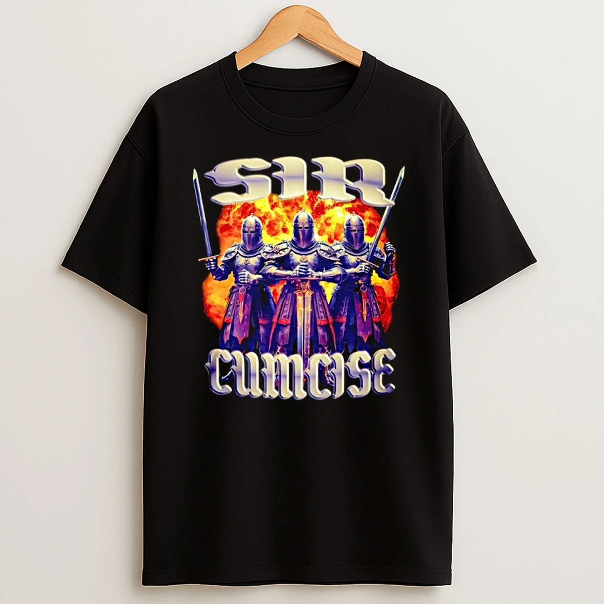 Sir Cumcise Sircumcise Shirts