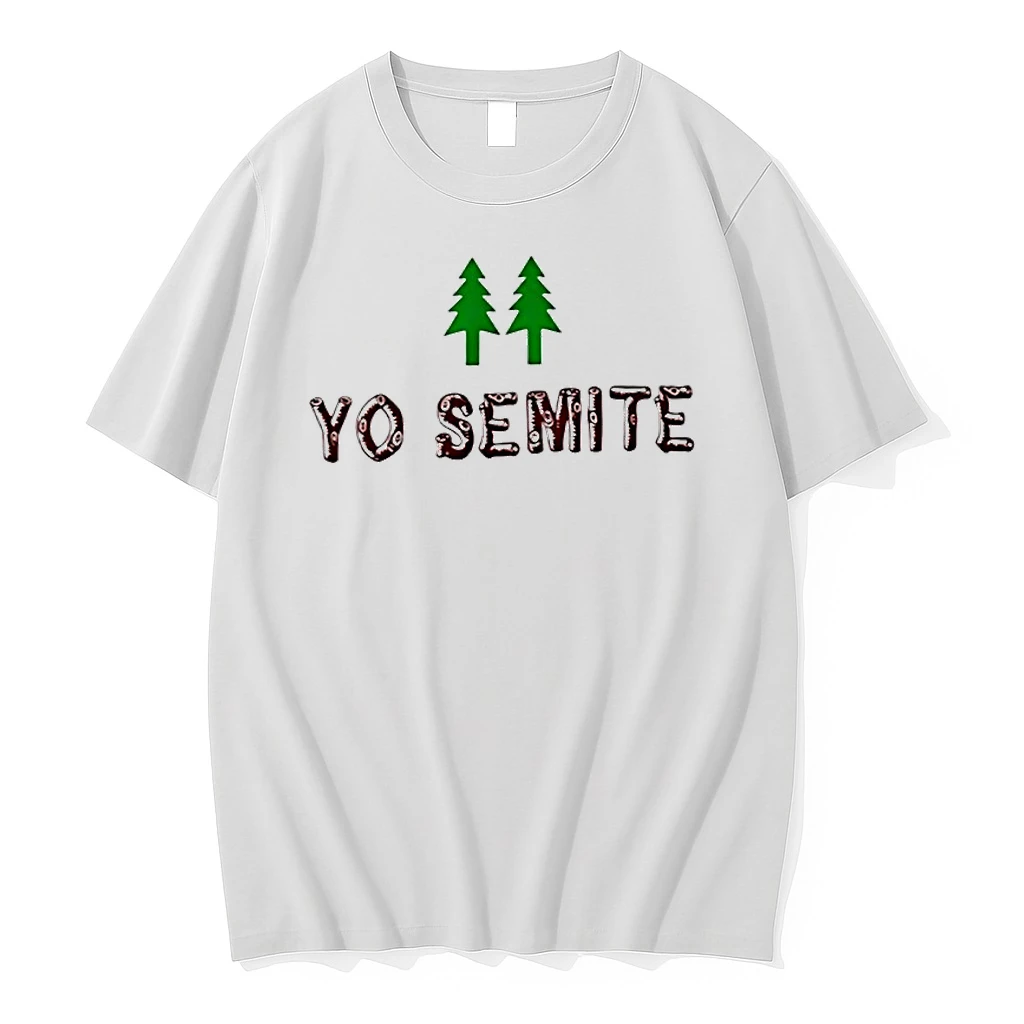 Siraj Hashmi Yo Semite Shirts