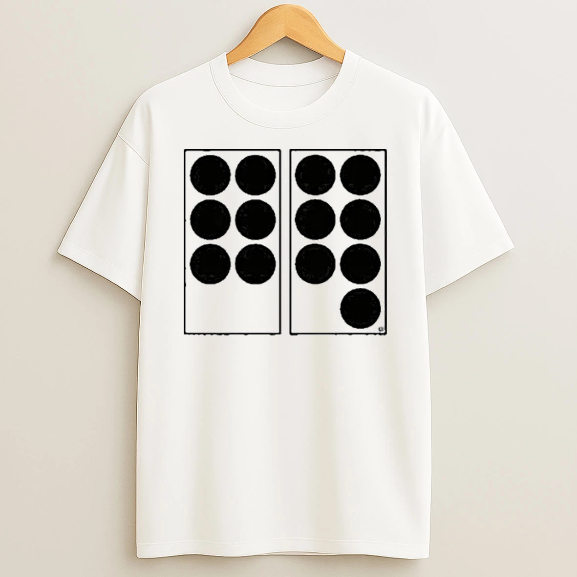 Six Seven Dots Tour 2025 Shirts