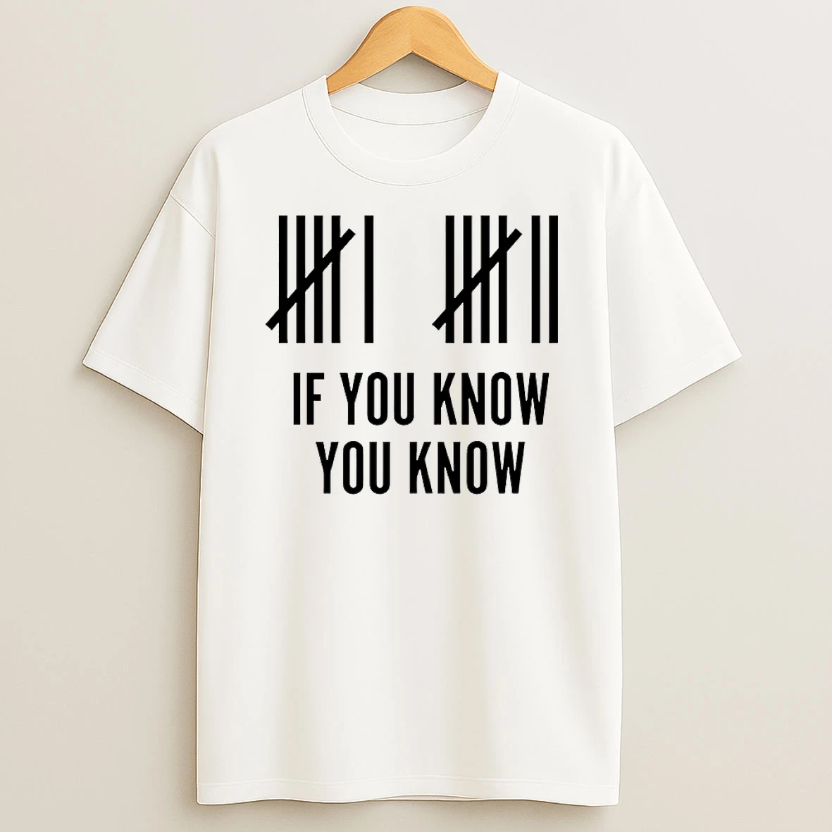 Six Seven If You Know You Know Shirts