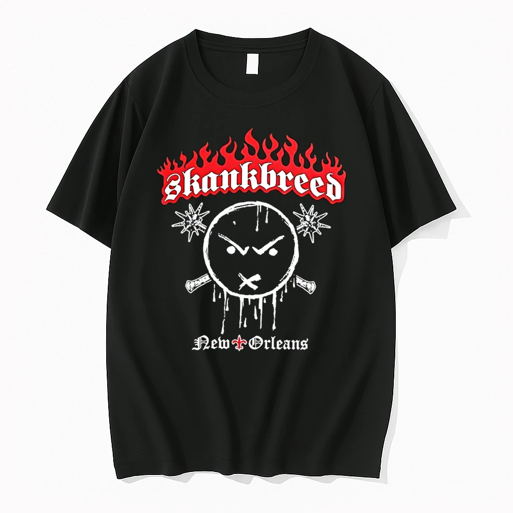 Skankbreed New Orleans Shirts