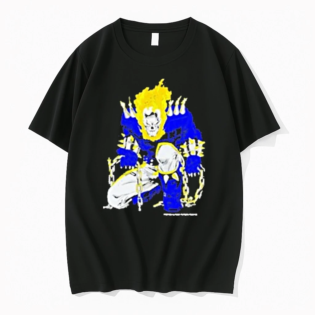 Skeleton Fire Ketch Glow Up 2025 Shirts