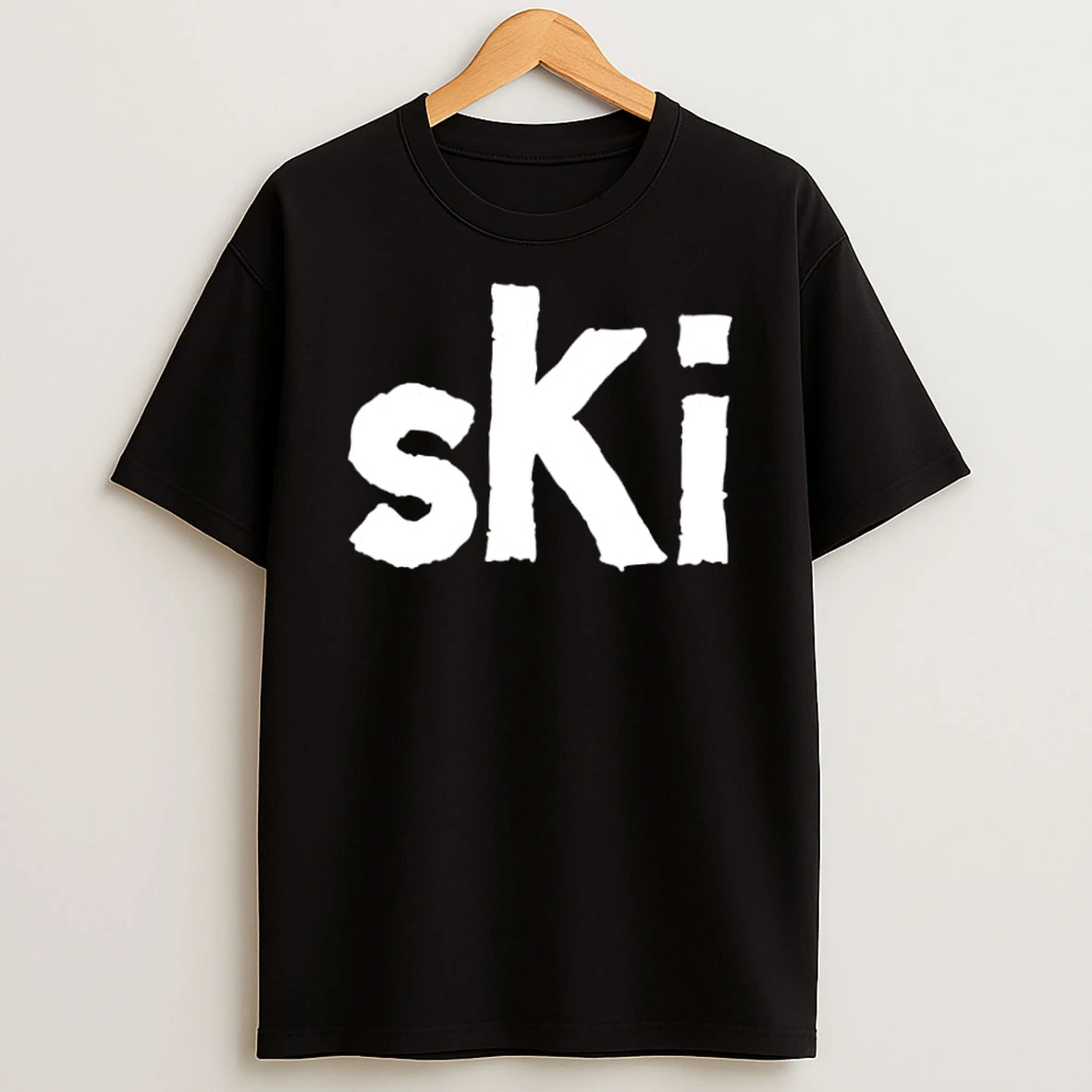 Ski Graphic Winter Sports Shirts