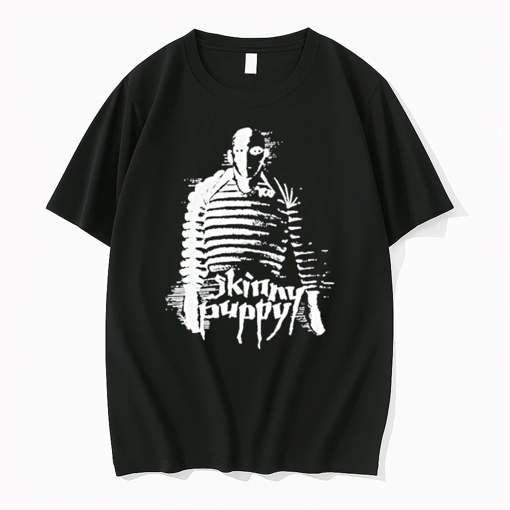 Skinny Puppy Stripes Tour 2025 Shirts