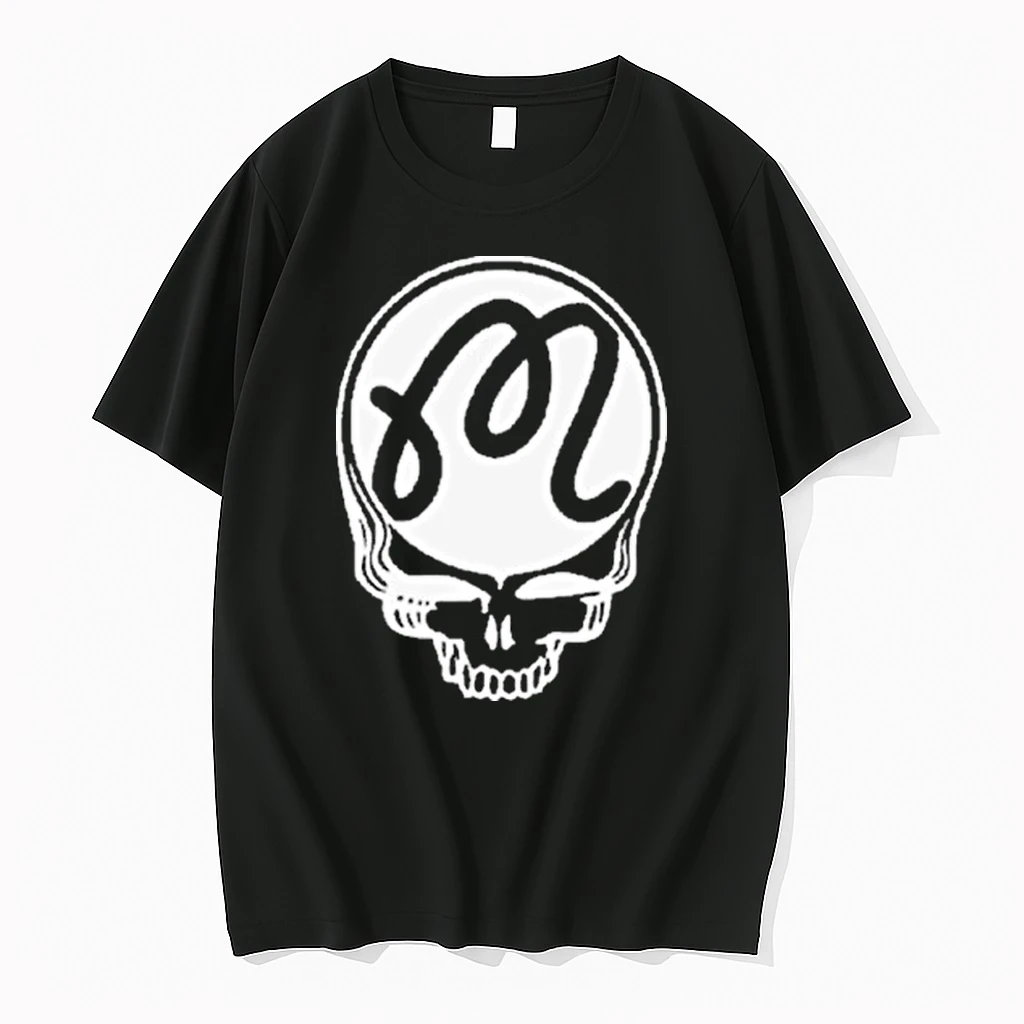 Skull Grateful Dead Bermuda Shirts