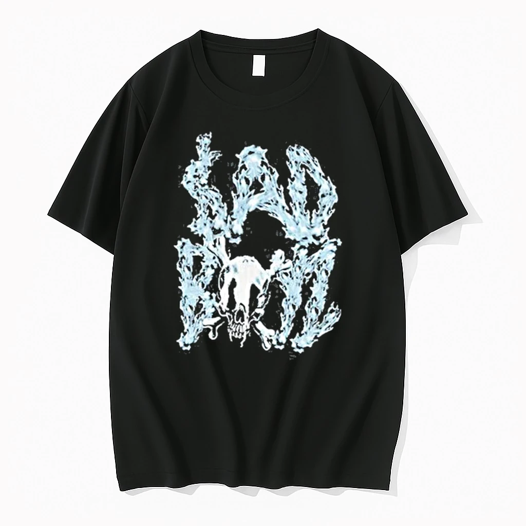 Skull Sad Boyz Chrome 2025 Shirts