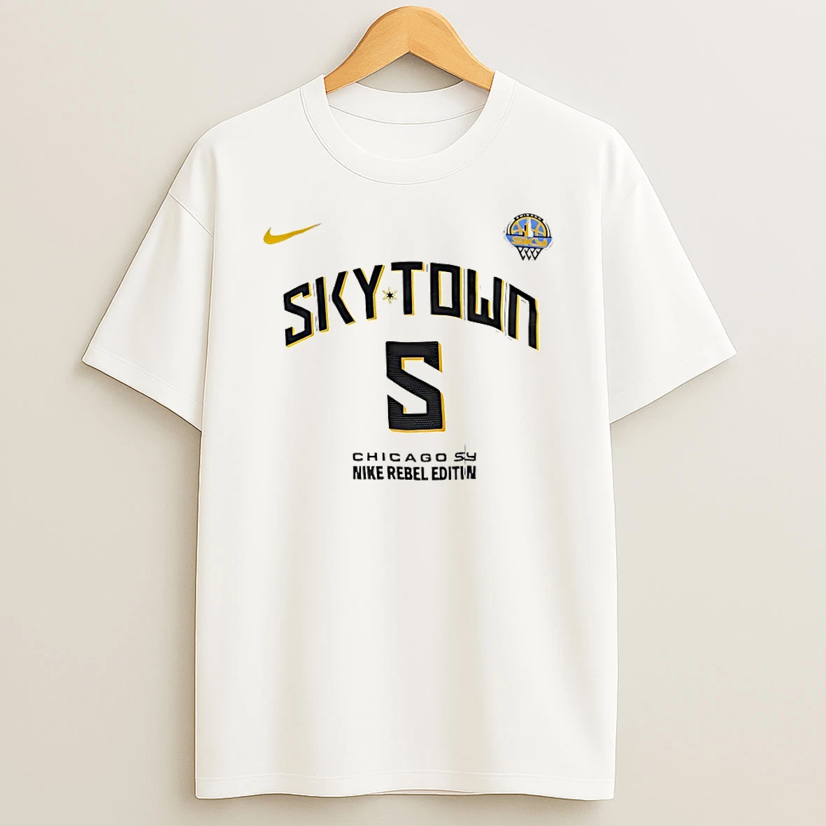 Sky Town Chicago Sky Shirts