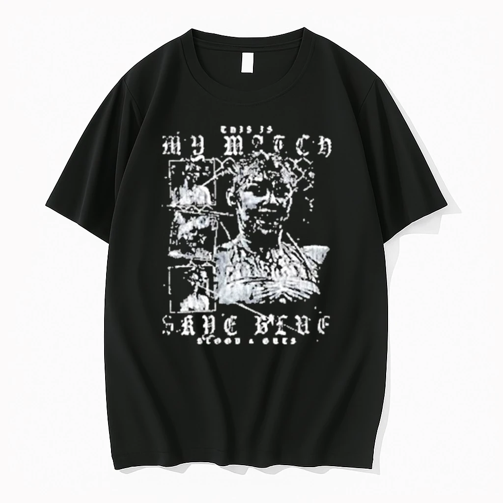 Skye Blue Blood And Guts Shirts