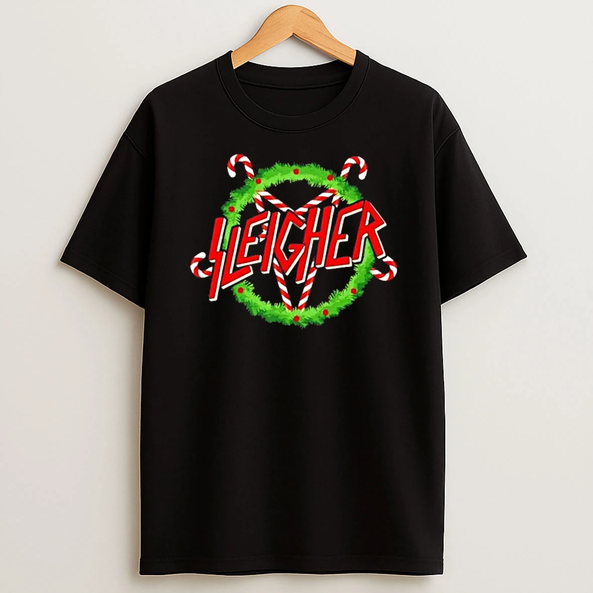 Sleigher Christmas Shirts