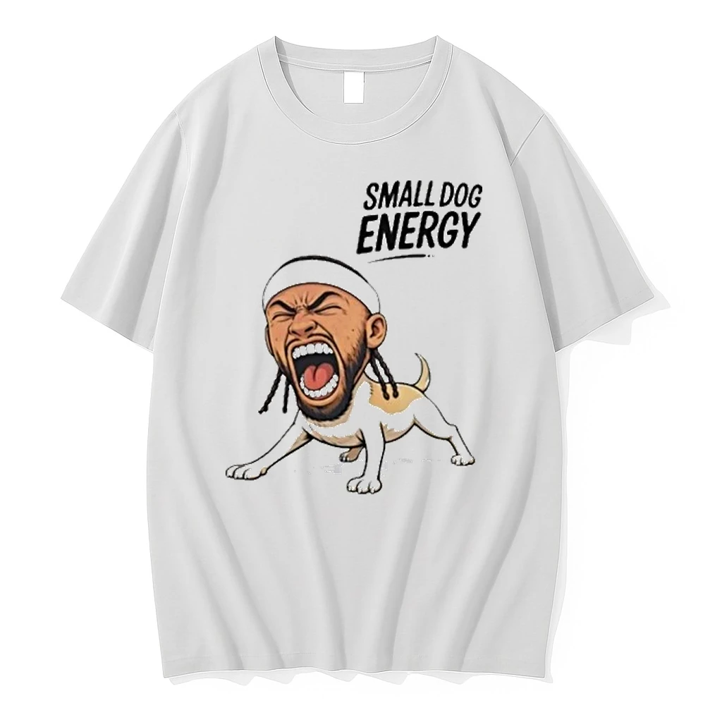 Small Dog Energy Tour 2025 Shirts