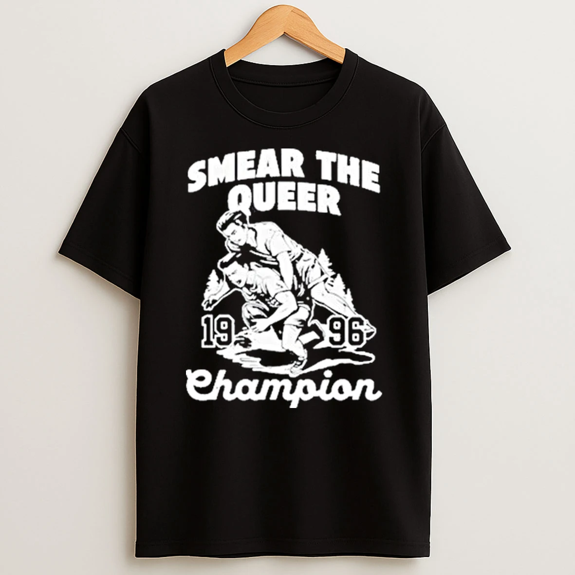 Smear The Queer Champion 1996 Shirts