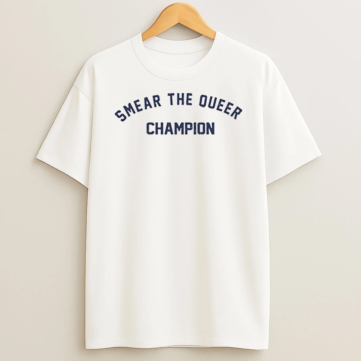 Smear The Queer Champion Shirts